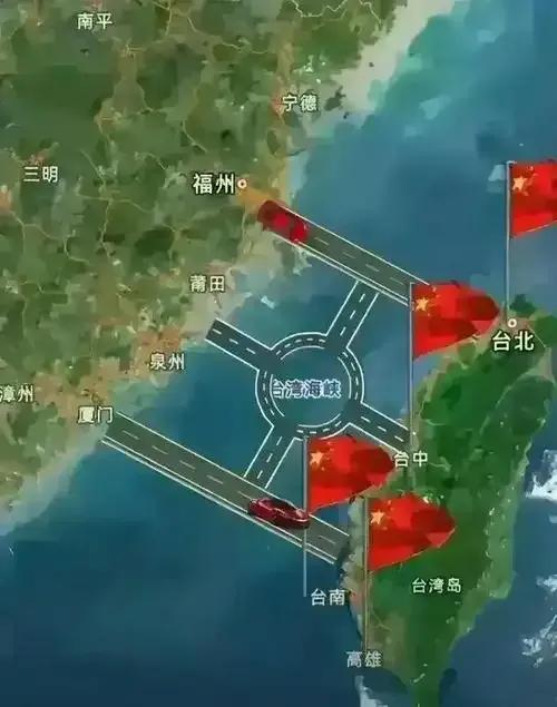 台湾icon的统一可能会出乎大家意料的方式完成！统一大业绝不等下一代，大陆正以