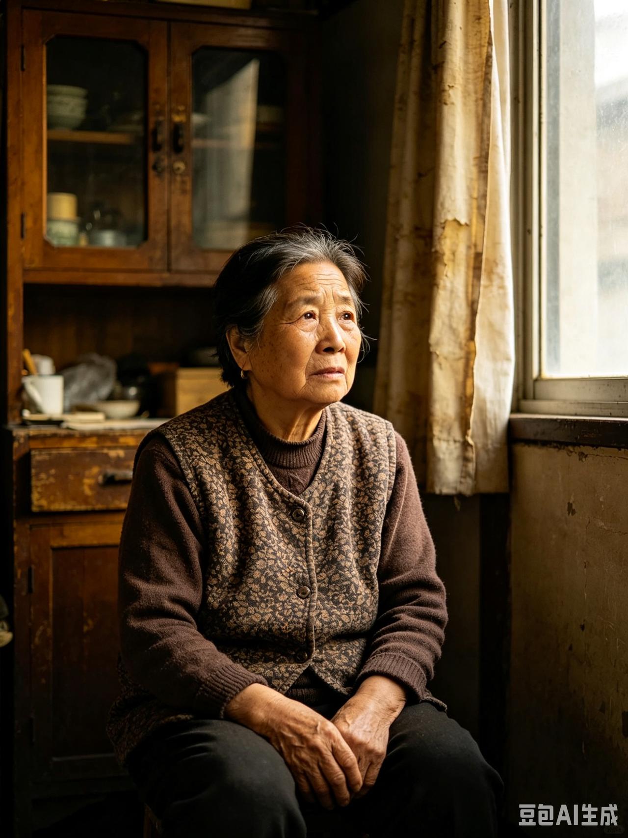 儿媳妇没有想到，她骂了我后，我直接放弃她了，从她怀孕生孩子，我都没有参与，因为，