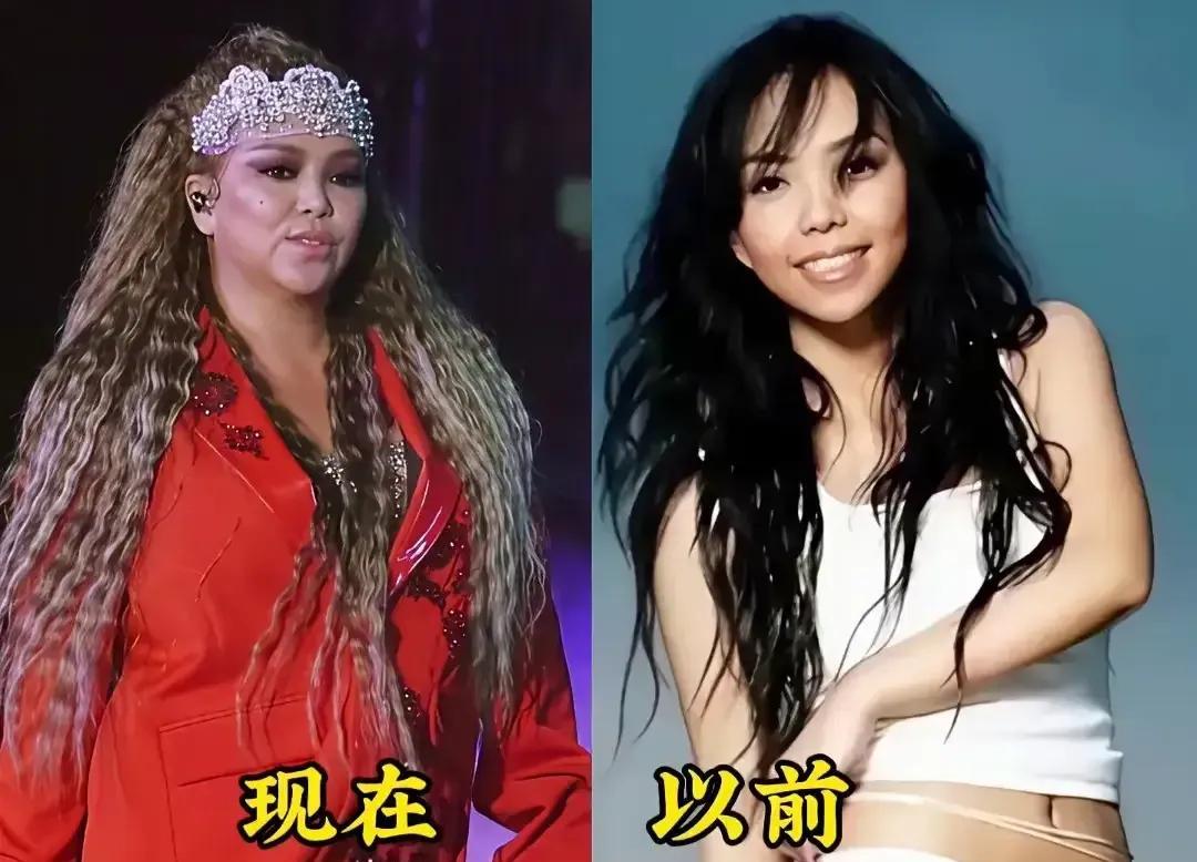 昨天看到贾玲的近照，我愣了三秒。不是P的。她为拍戏，真瘦了100斤。100