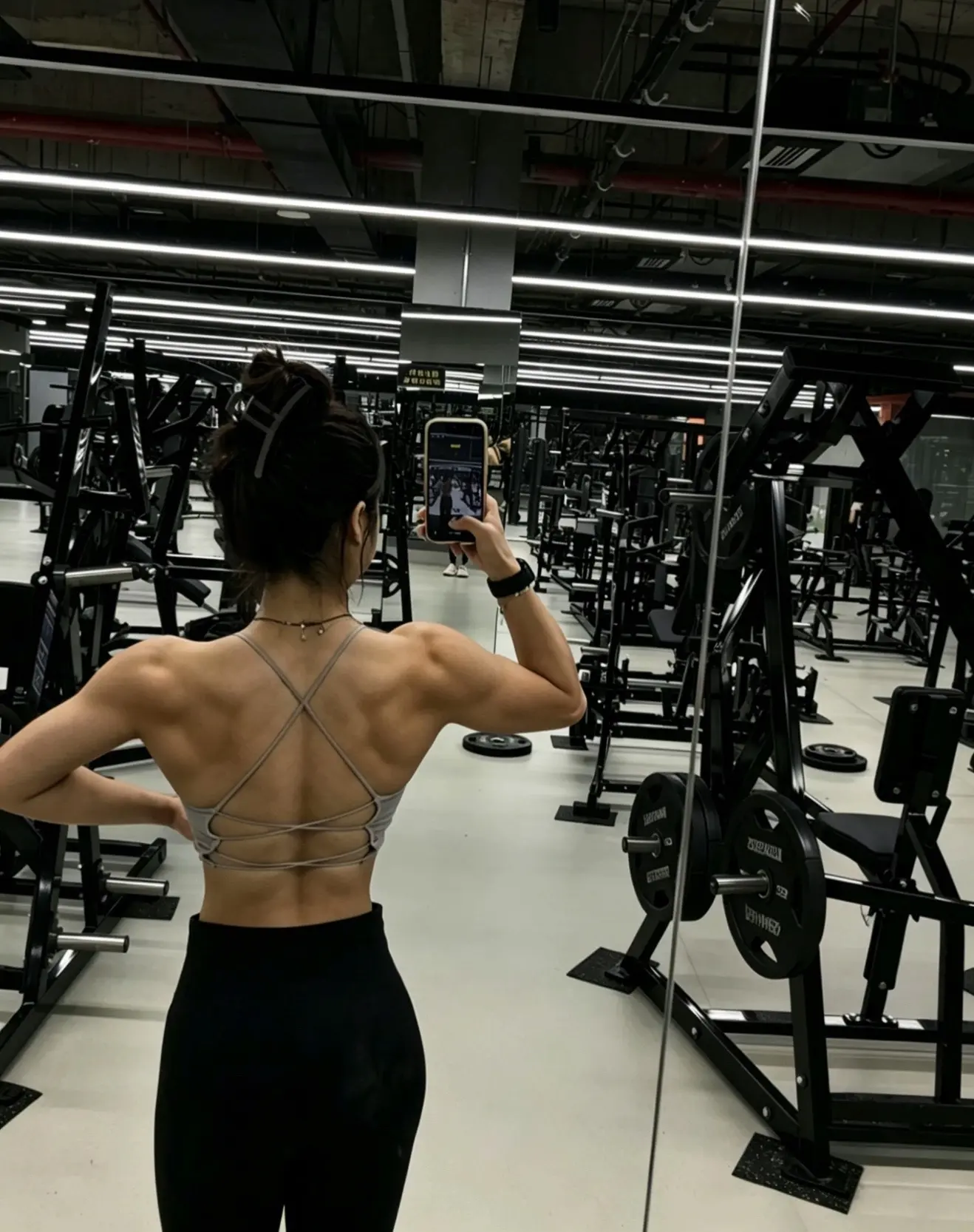 有开始的勇气 就要有持之以恒的决心