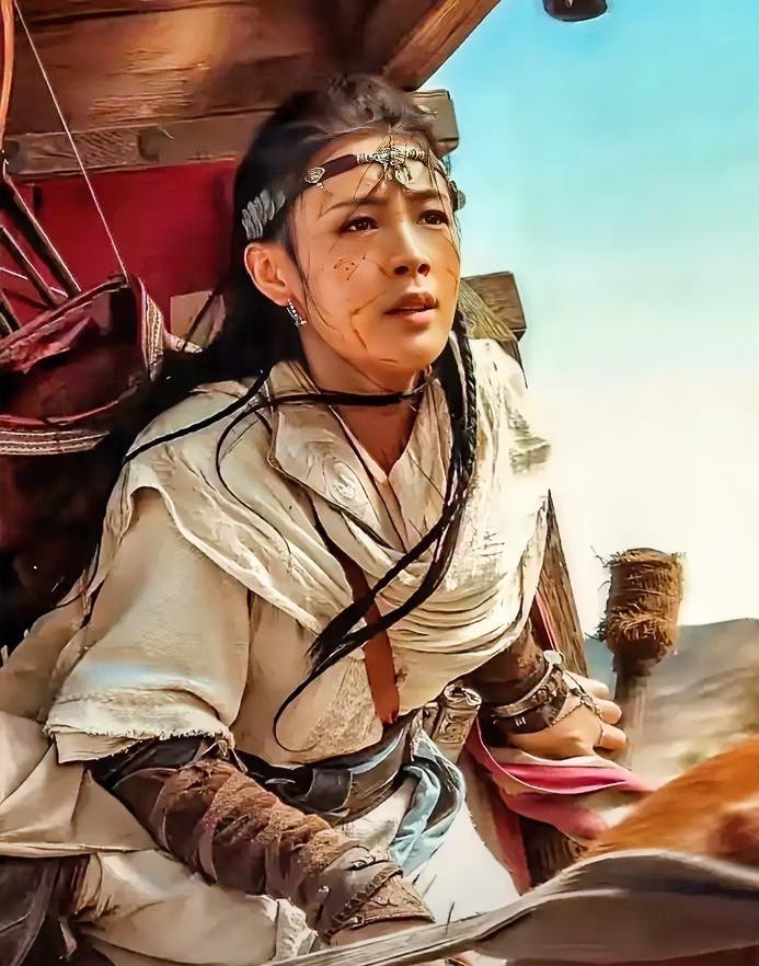 吴京的好运，根本不是玄学！战狼2女主临时跑路，卢靖姗救场成经典；《镖人》后期女