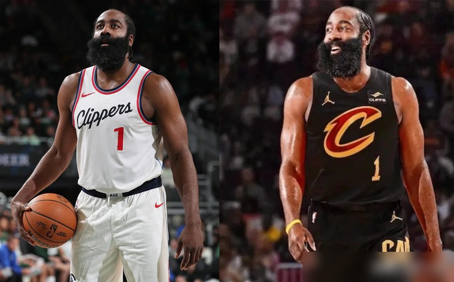 两场15个失误，哈登突然不会打球了？别骂了，你看看猛龙队对他做了什么...