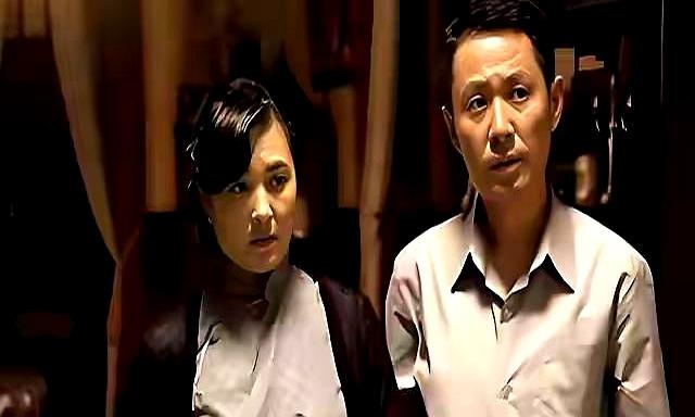 在《父母爱情》里，大哥安泰到家里做客，妹夫江德福热情安泰当年对江德福态度