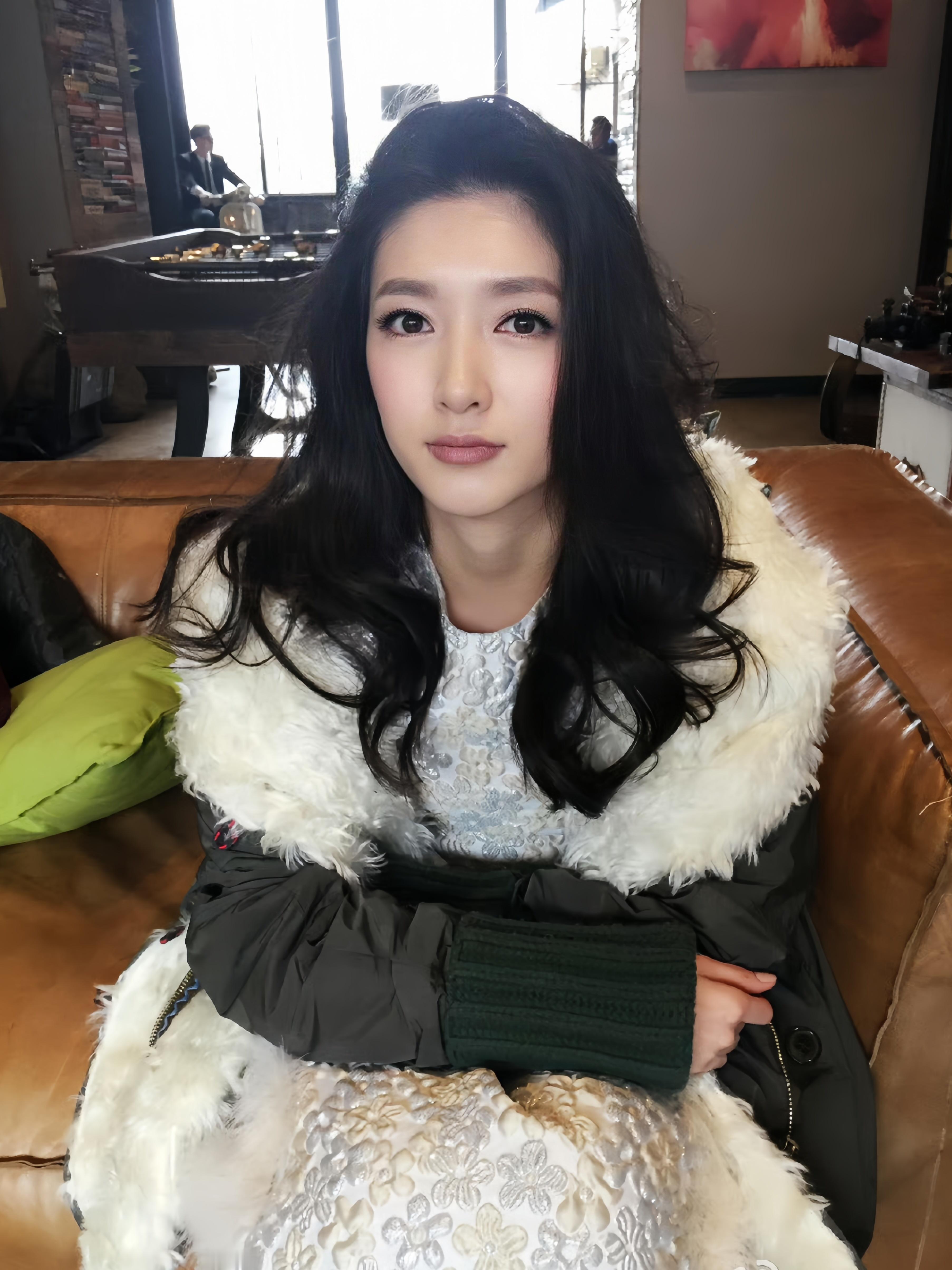 江疏影早期名字就很小说女主角​​​