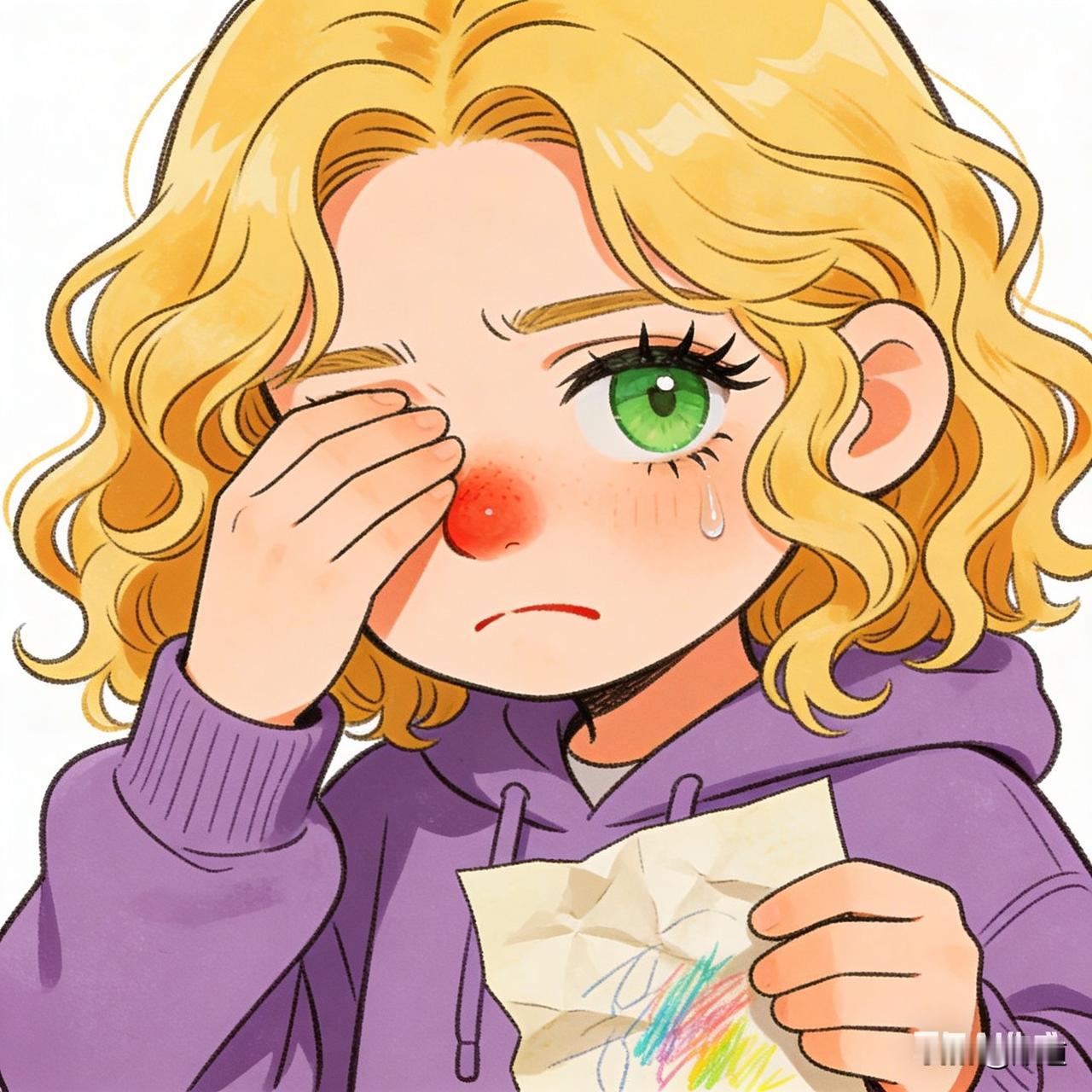 女子和老公去养老院给公公送鞋。在她老公给公公试鞋的这段时间，女子注意到旁边床的