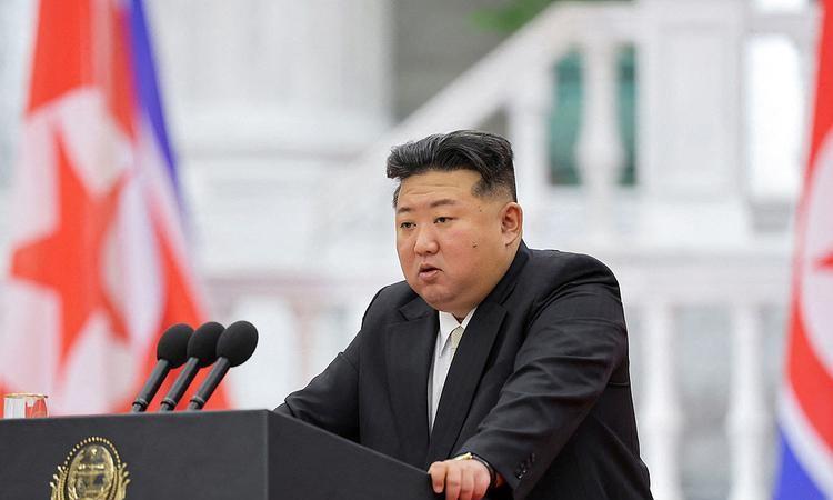 调查结果出来了！金正恩直言“这不是简单的业务问题”！5月23日，5000吨军舰终
