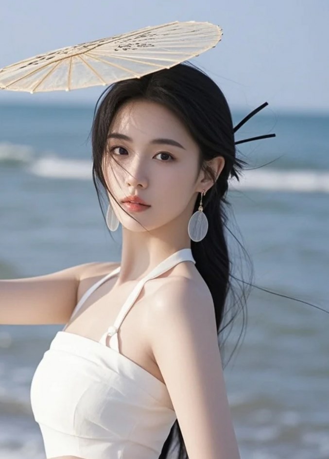 这样的气质能给你不一样的温柔感受么？