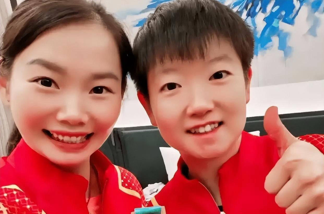 实话实说，孙颖莎在澳门世界杯赛夺得女单冠军，实现“三连冠”，创造国乒史上的奇迹，