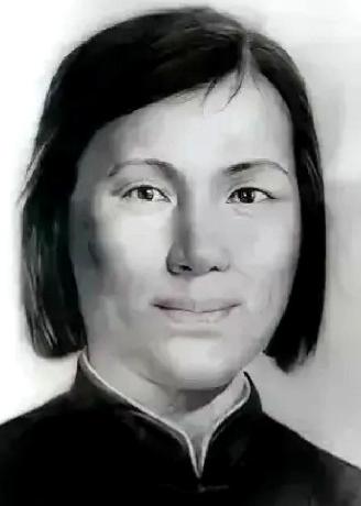 1949年，穷途末路的国民党在渣滓洞展开大屠杀，枪口对准彭灿碧牢房时，她拖着病痛