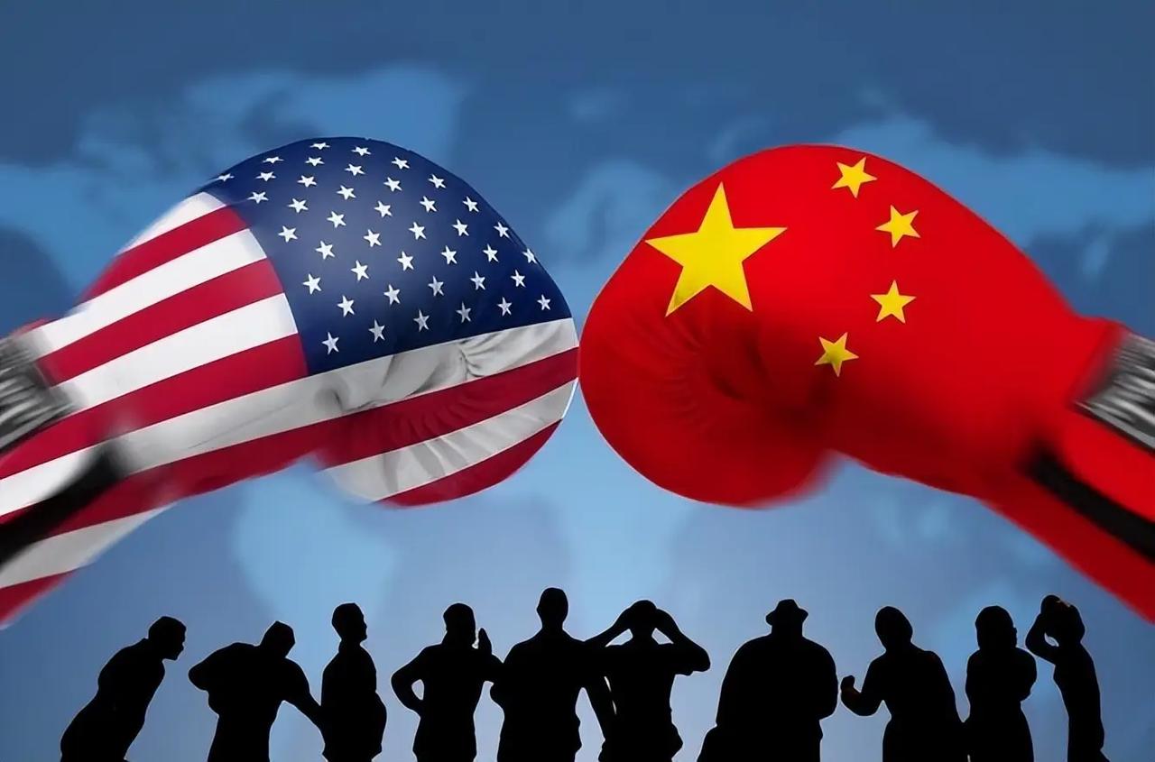 中国这次又赢了！美国开始慌了！反击又快又精准，让美国措手不及，这些年来，西方国家