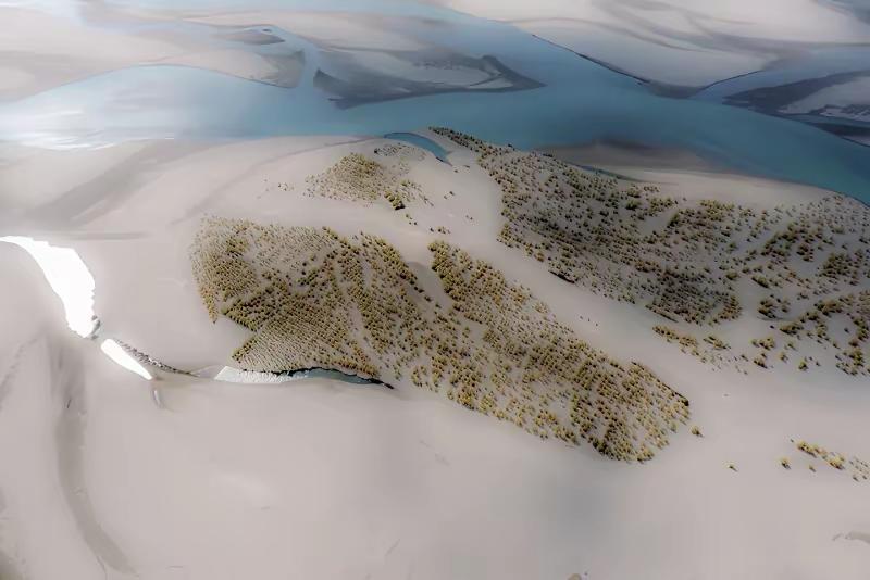 如果塔克拉玛干沙漠变成绿洲，会是好事吗？中国花大力气治沙，把沙漠一步步变成绿