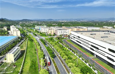 以制造业焕新绘就高质量发展绚丽华章