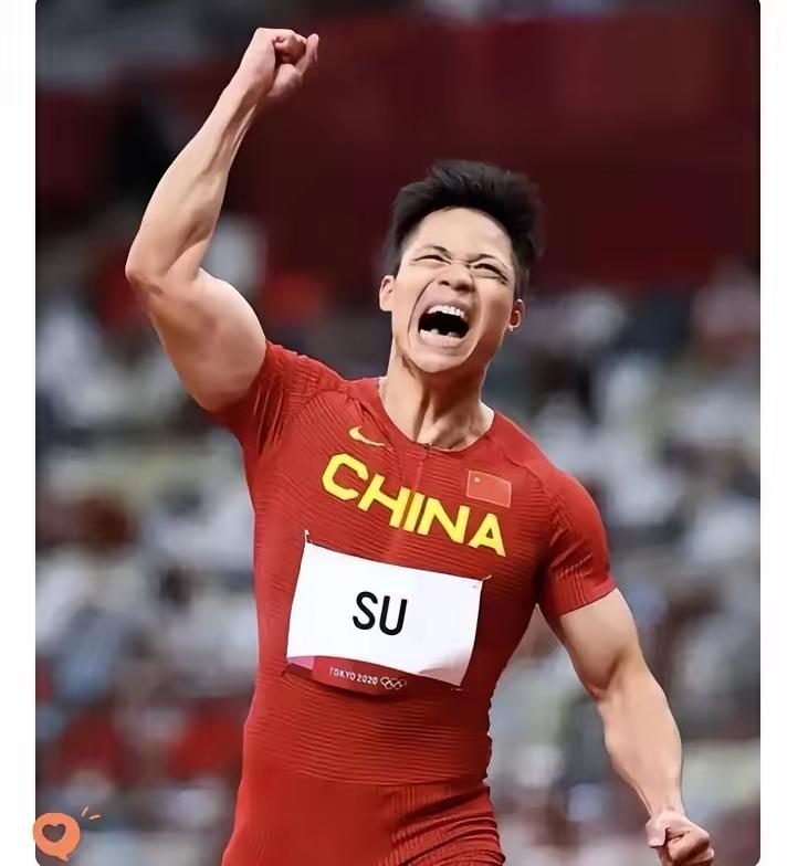 “果然983大学”的苏炳添院长实力不是盖的！苏炳添都36岁了，在田径赛场就属