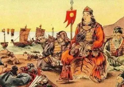 公元289年，两千多名汉朝皇室后裔，从中原大地消失了。们不是死于战乱，不是沦为流