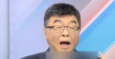 国民党前“立委”昨天在政论节目中表示，我认为赖清德回答美国豪宅的问题没有说清楚，