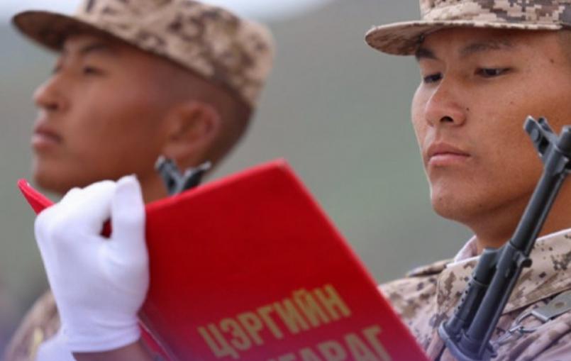 蒙古媒体消息，蒙古国拟于11月29日举行2025年第二轮入伍新战士入伍仪式