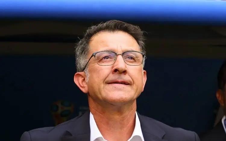 国足又要换教练了！这次还是干掉过德国队的狠人64岁哥伦比亚人奥索里奥，就是带队