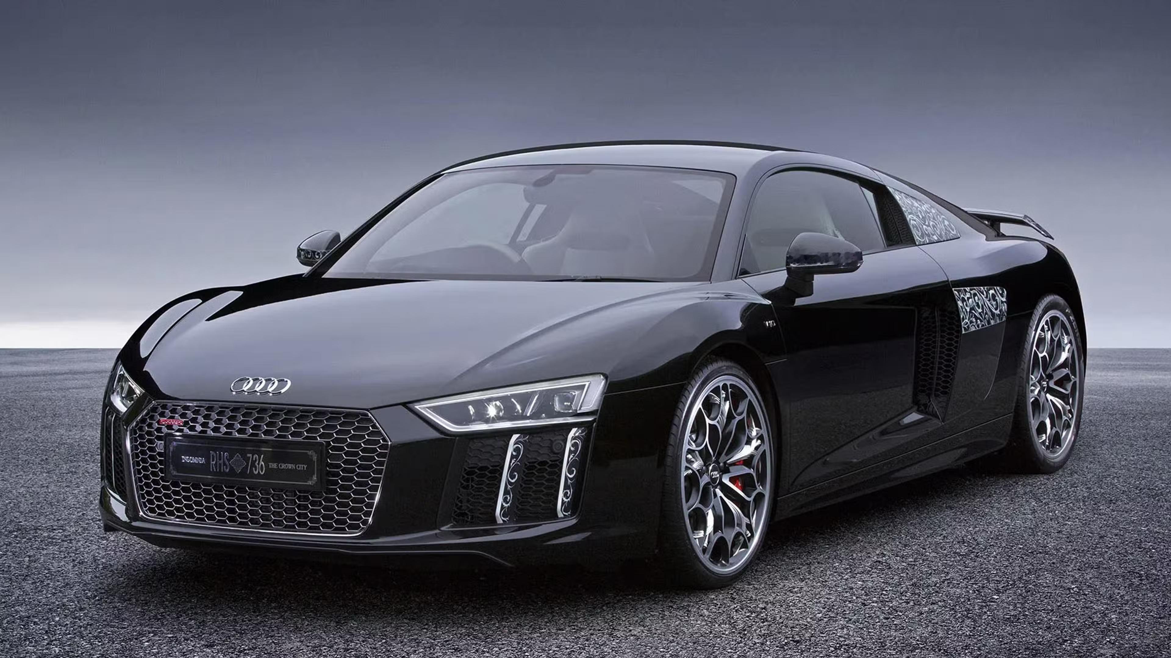 AudiR8StarofLucis来源于最终幻想15