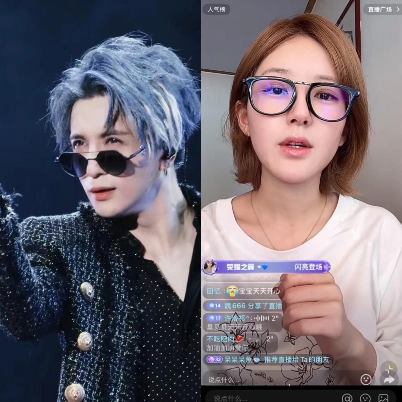 赵露思想解约，看起来没希望，合约要到2030年，真要走，得赔4亿。薛之谦早说