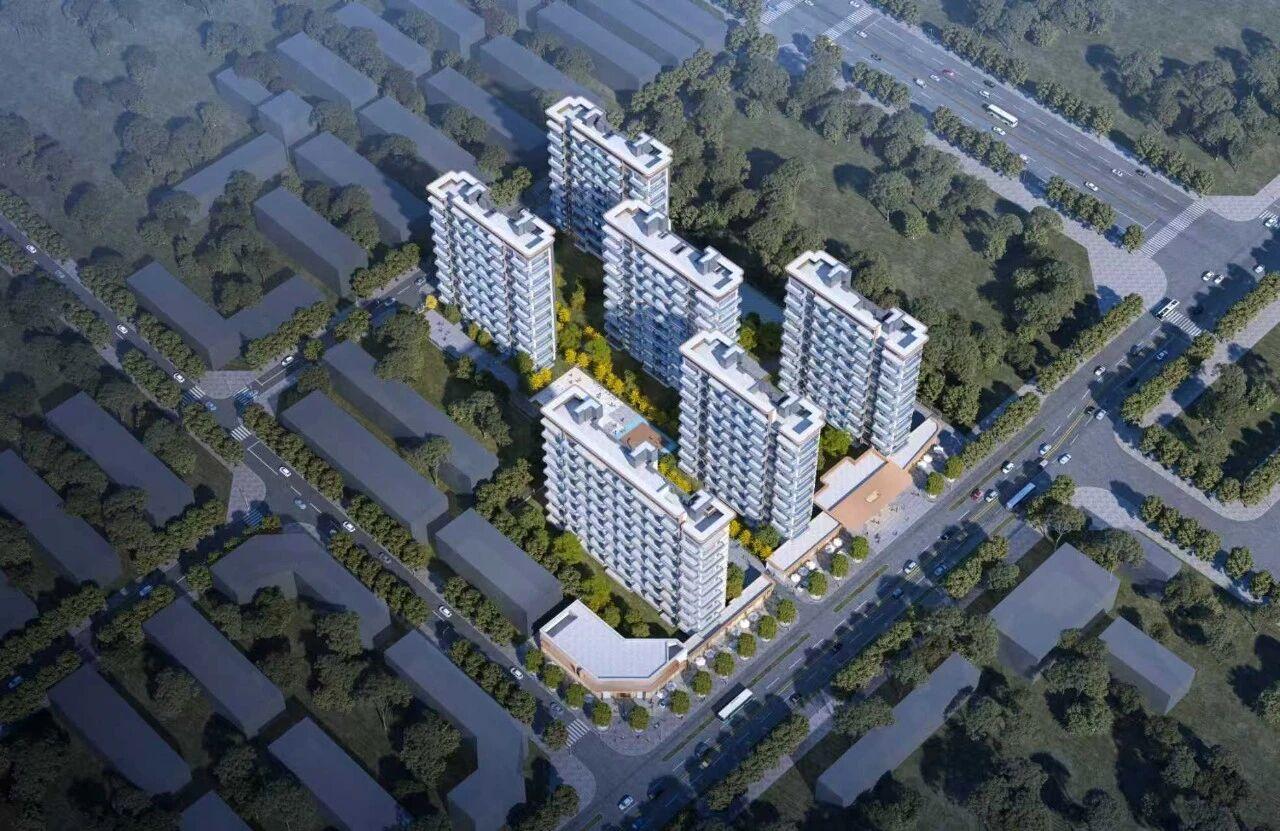 2026年下半年，西安楼市值得关注的纯新盘之一：博润府项目！博润府项目位于西