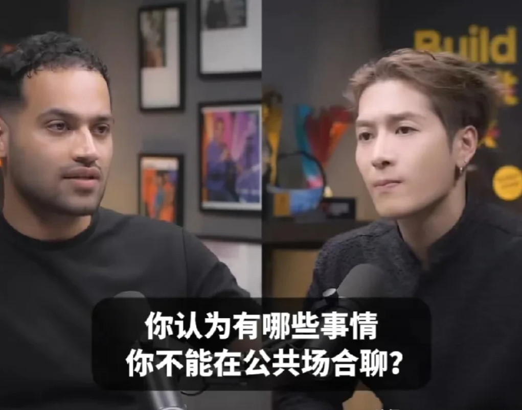 印度主持人陷阱式提问，被香港明星王嘉尔怒怼加讽刺，印度人的玻璃心又碎了