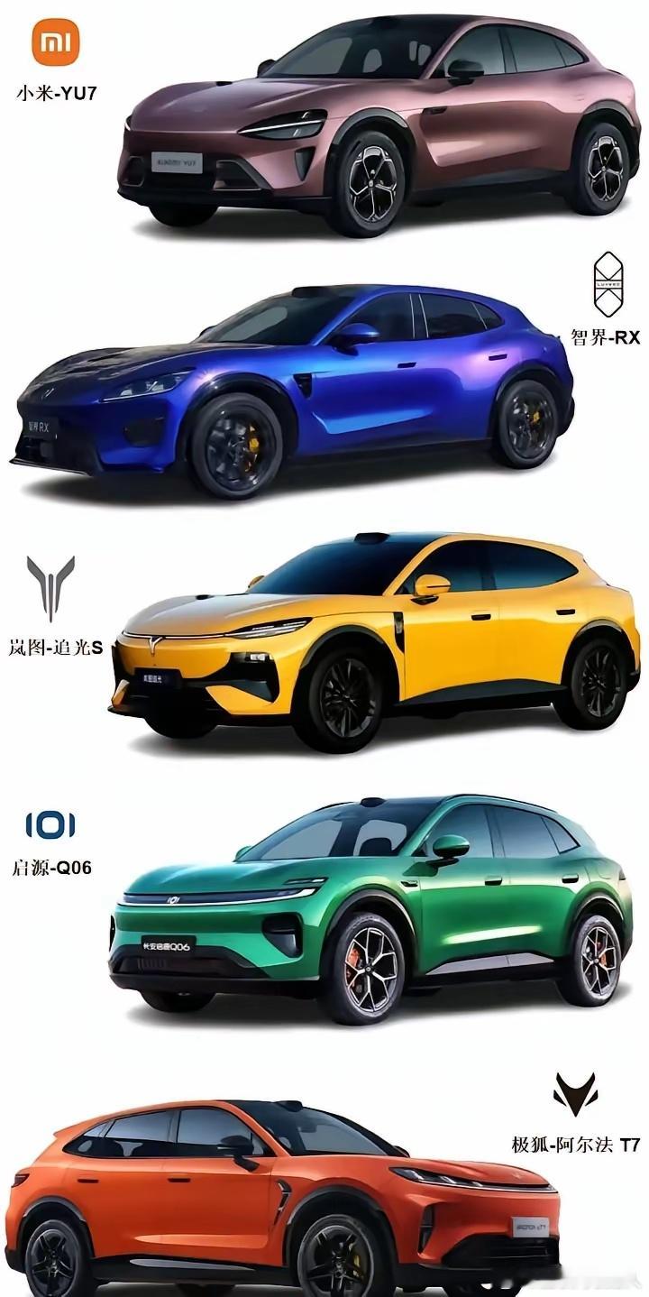 这定价够敢！老余，敬你是条汉子[赞]发布会之前，大家普遍猜测智界RX定价会参考尚界Z7，会比小米YU