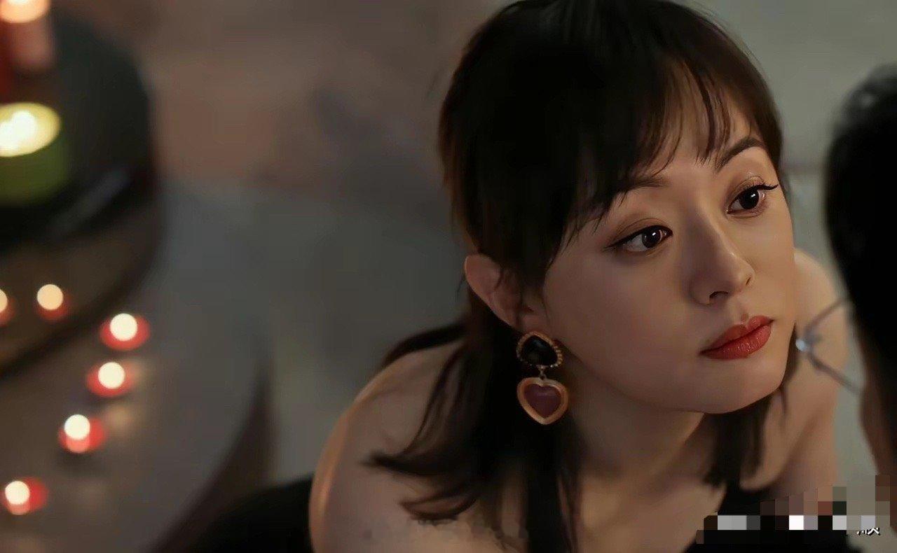 孙俪能不能把长发眼线焊在脸上！！成熟女人的妩媚拉满​​​