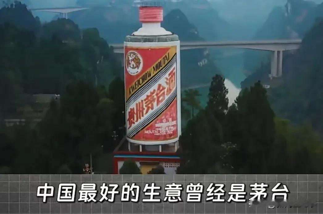 虽然茅台一年收入1740亿，利润有夸张的800多亿，营收和利润保持双位数增长，而