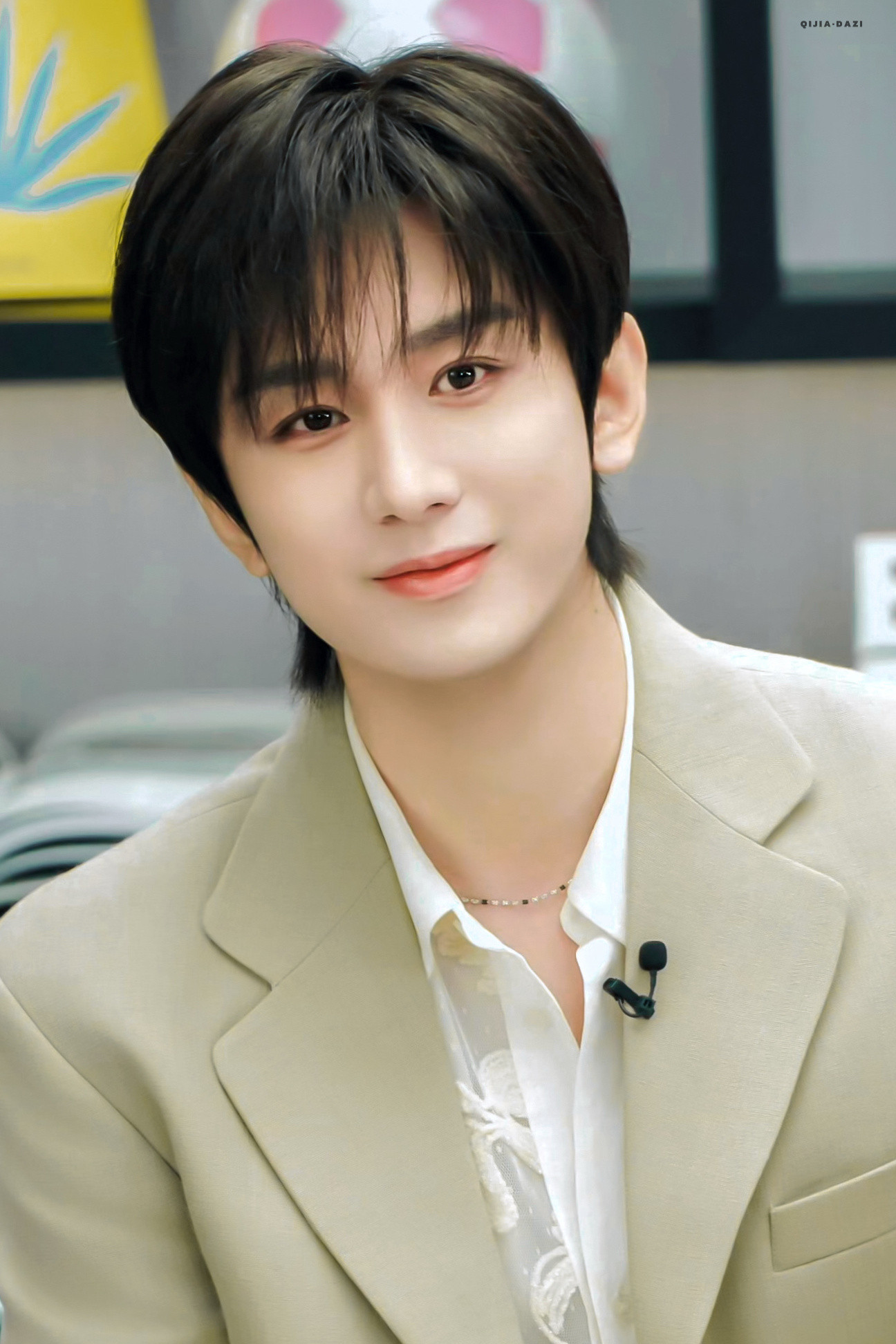 是年上的魅力～成毅