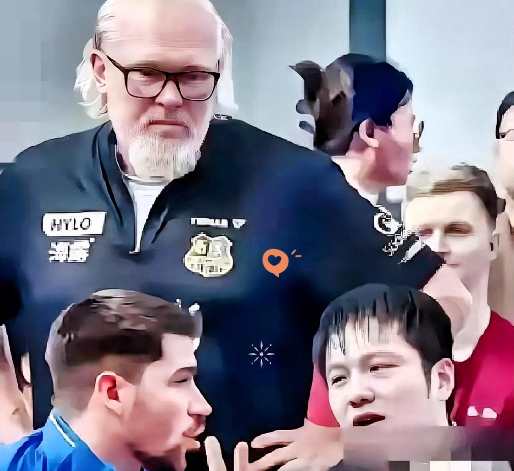 签约樊振东的德国俱乐部说了，他们签约樊振东，并不是要求他能横扫其他对手，也不