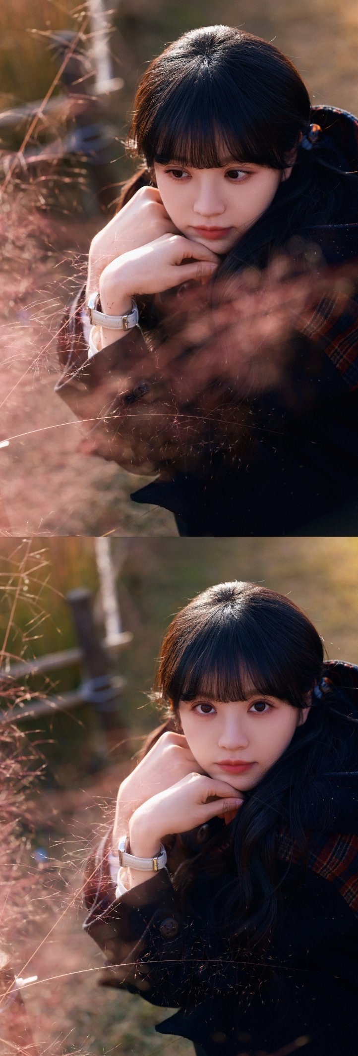 怎么办吧，田曦薇你这么宠田丝好爱你哦