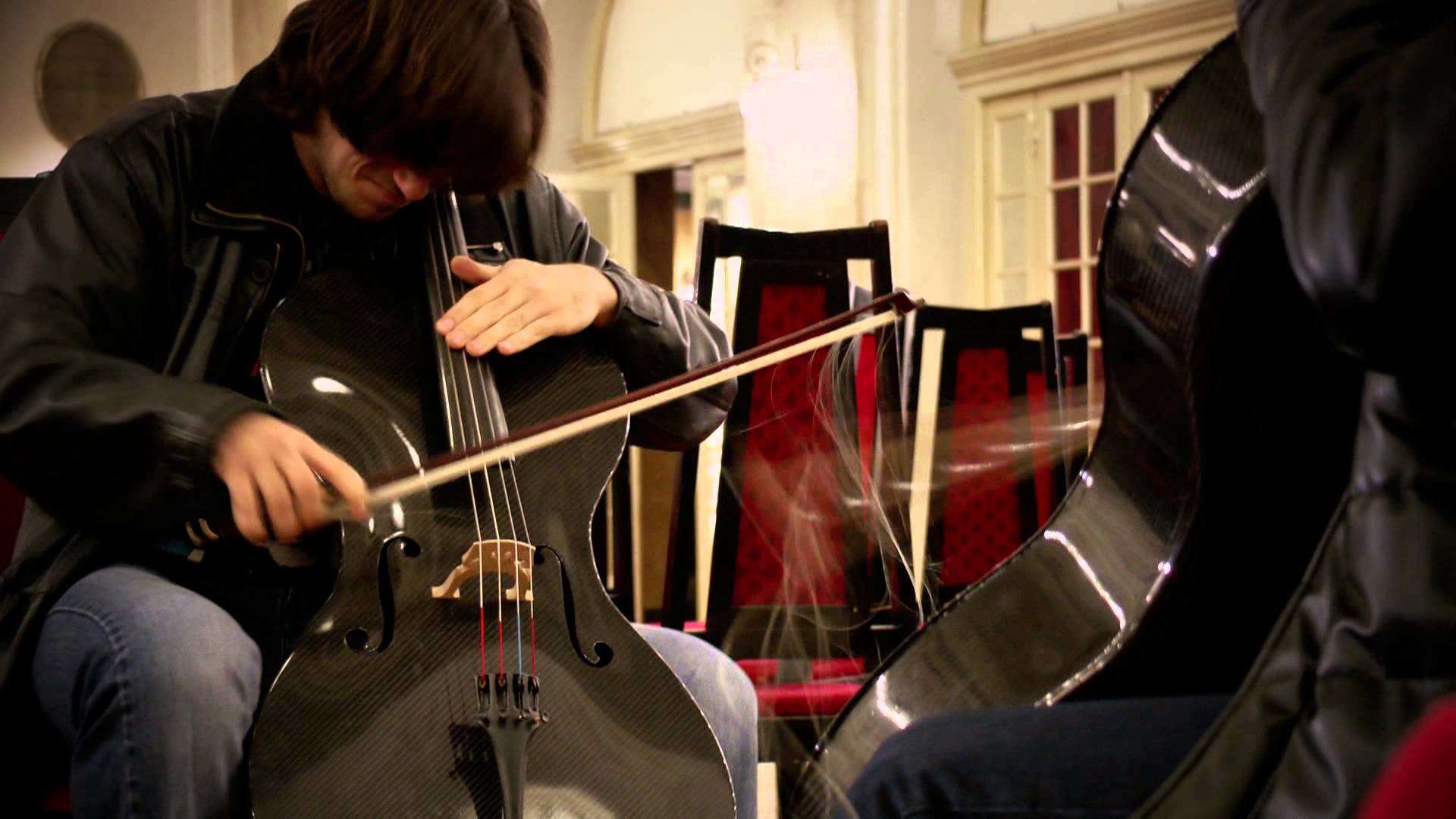 2CELLOS - Smooth Criminal (2015)_土豆视频