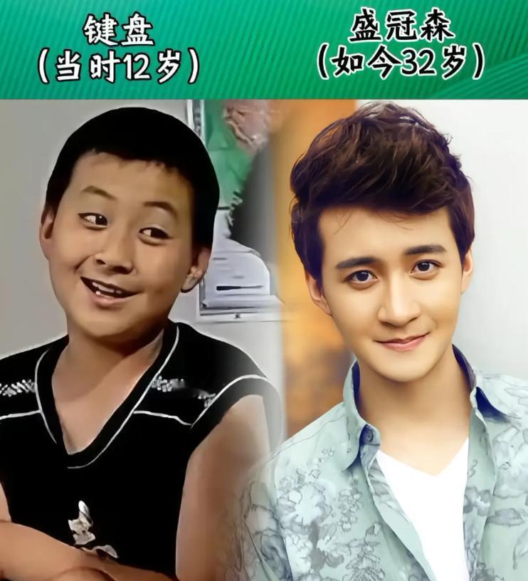 《家有儿女》，一晃这部电视剧都过去20多年了，昔日的小童星们都已经长大，有的成为