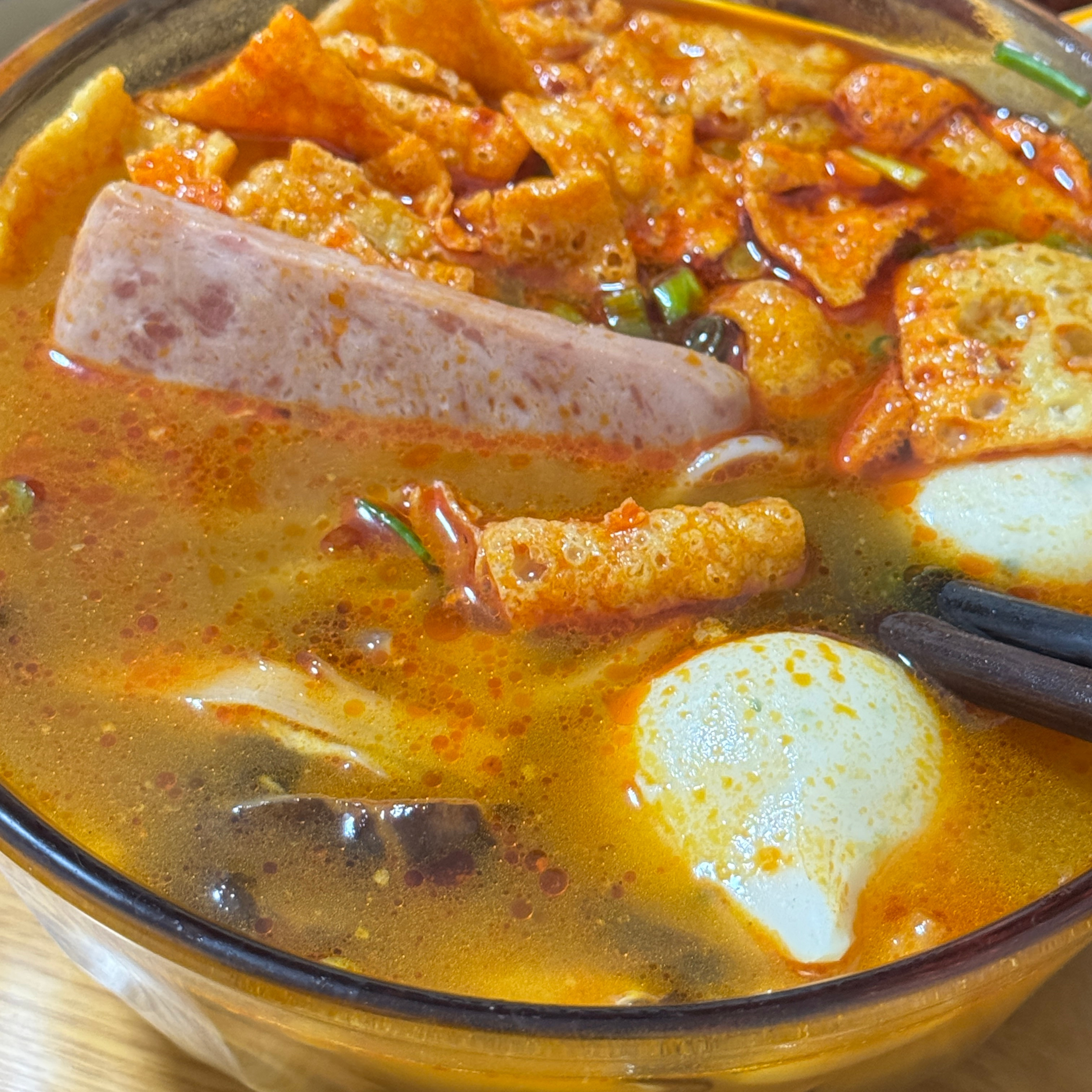 我承认有点太罪恶了