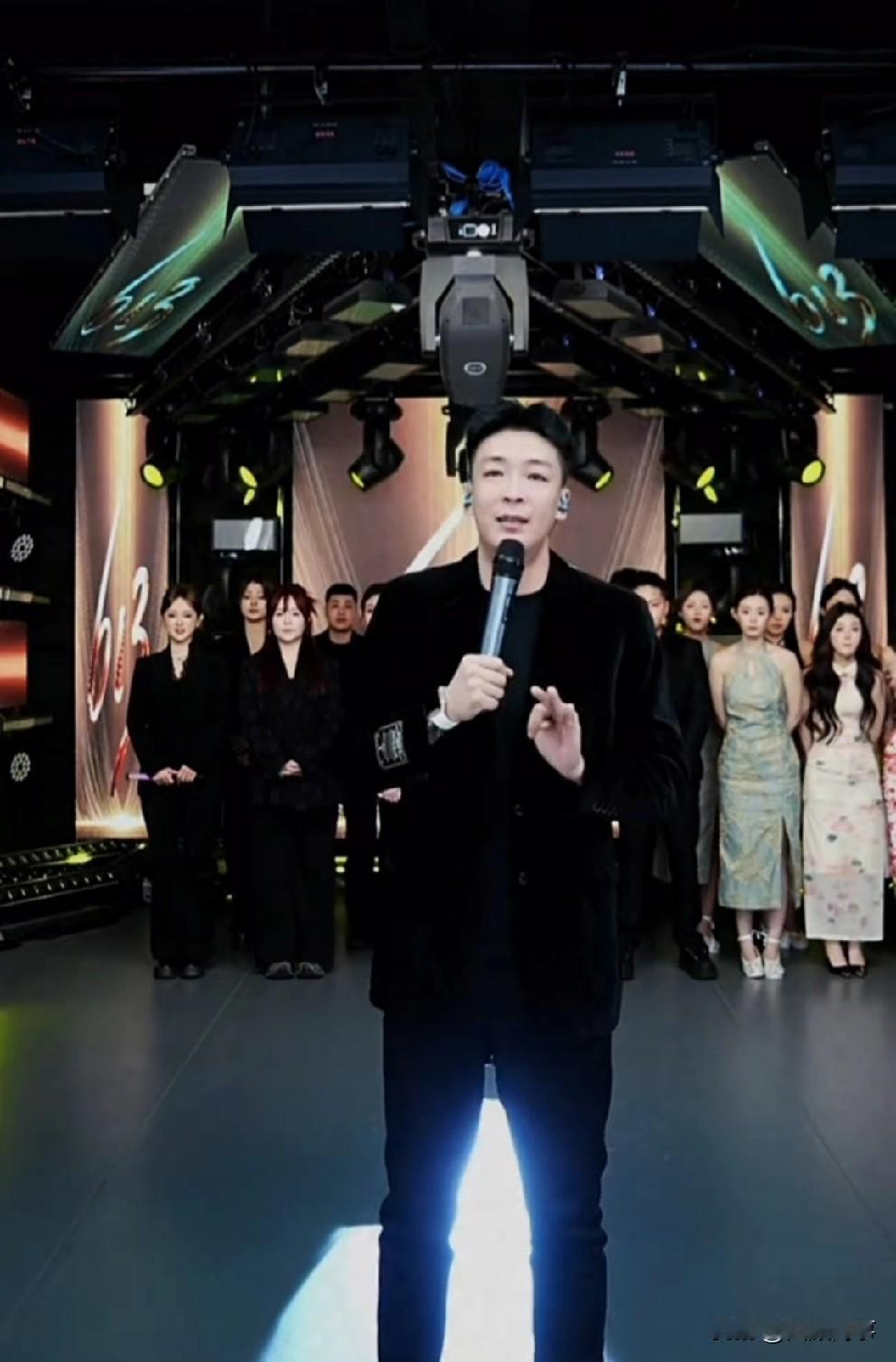 刘一手回归快手首秀，感激伽柏、T佑、王小源！刘一手落泪感激几