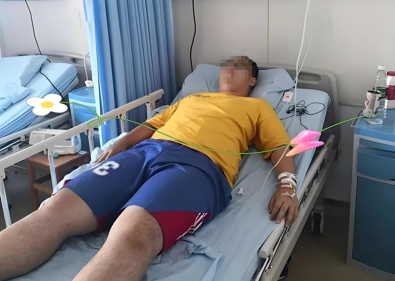 别瞎卷健身了！深圳小伙运动后肌肉溶解，为啥平时锻炼也会出这事儿？真不是危言