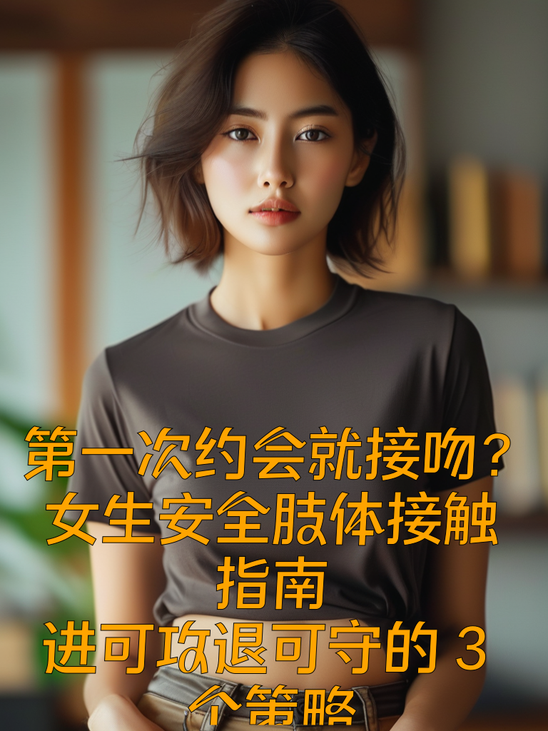 第一次约会就接吻？女生『安全肢体接触』指南，进可攻退可守的3个策略