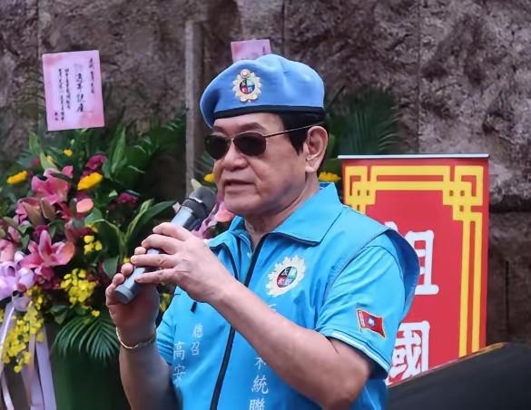 高安国严正声明这声明可不是随便发的,是高安国盯着“台独”势力的小动作,憋了