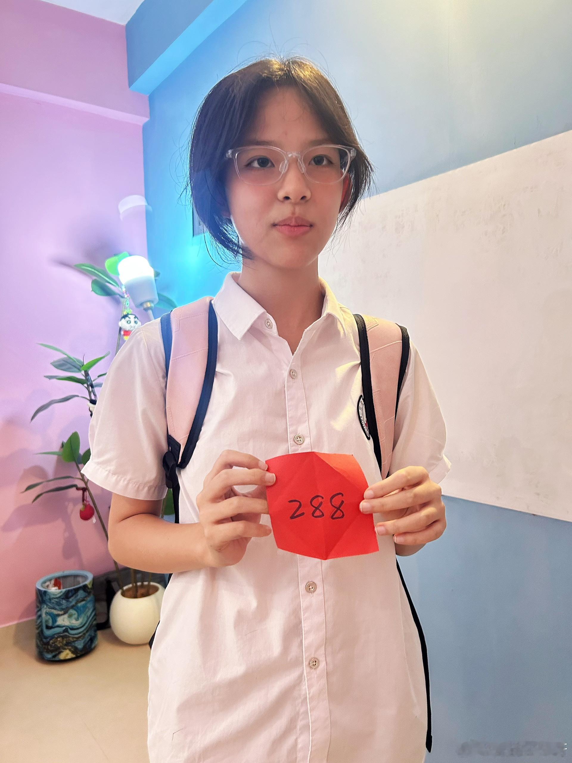我可算又教出个年级第一三亚