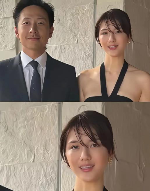 懂了…百亿富豪对她绝对是生理性喜欢