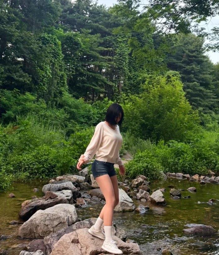 夏天去看看山山水水人生最幸福的简单仲夏治愈系风景