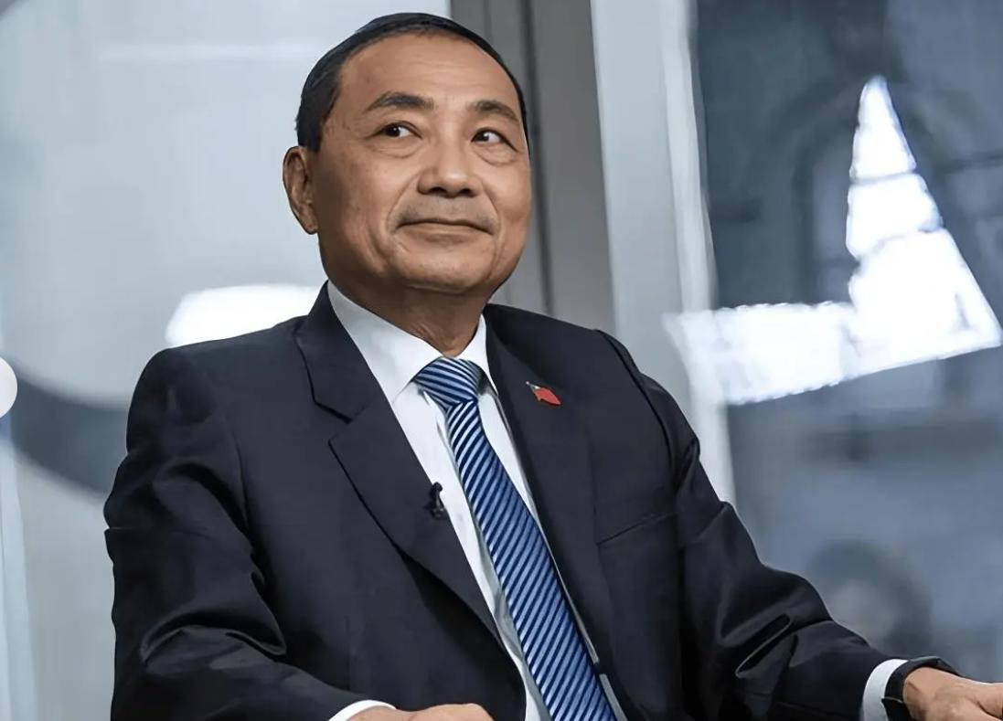 侯友宜还有机会参选2028吗？韩国瑜、卢秀燕呢？现在，蓝营大概率参选2028