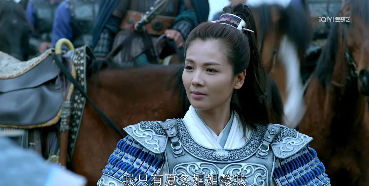追完《藏海传》，无剧可追，重刷《琅琊榜》。以前就觉得刘涛演琅琊榜的霓凰不合适，