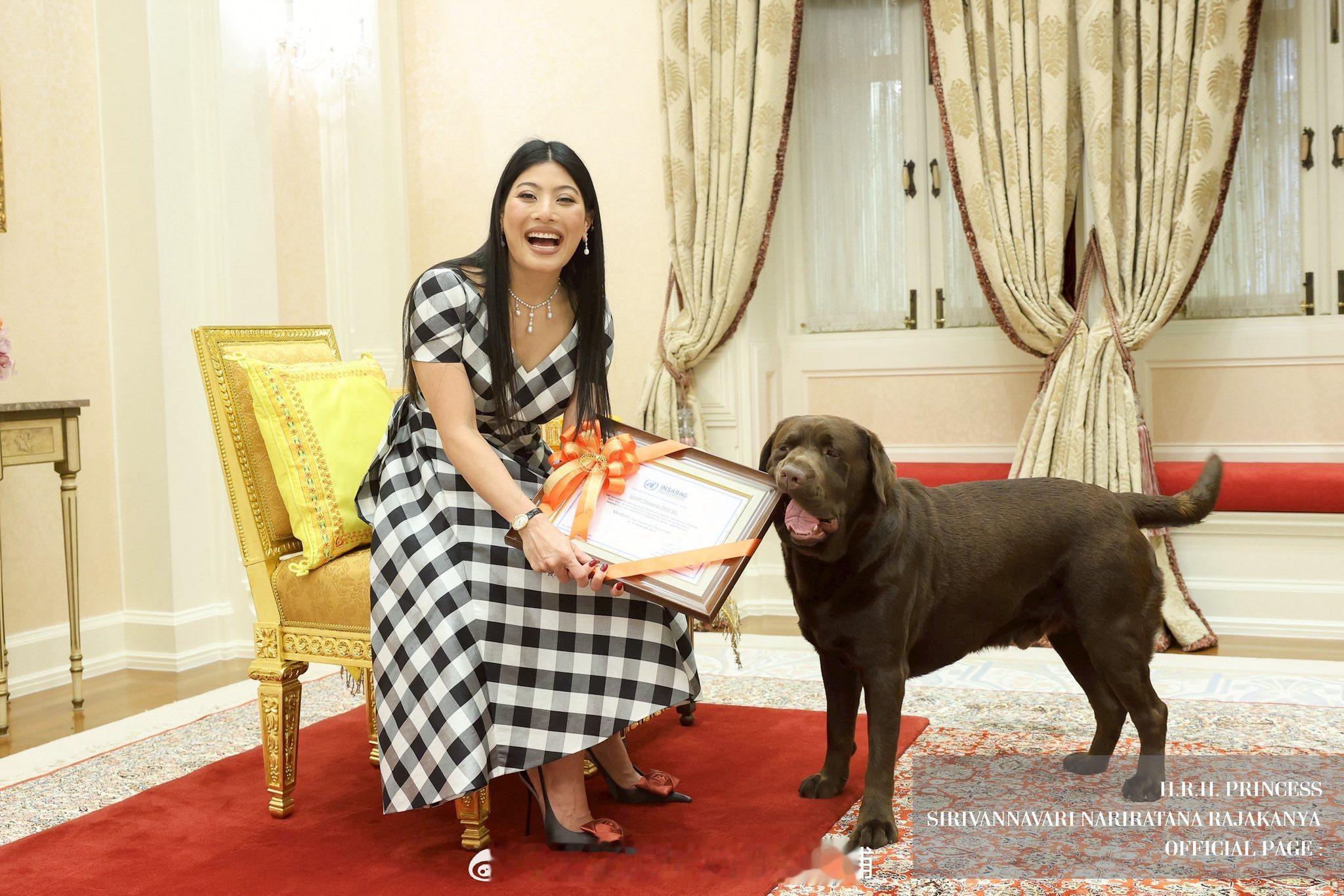 王室王室泰国王室镇宅2026年2月19日，镇宅会见搜救队的代表团，接受他们赠予