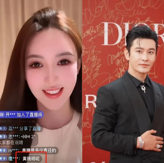叶珂竟然亲口承认自己生了一个女儿，已经把女儿给了黄晓明的妈妈，但没说黄晓