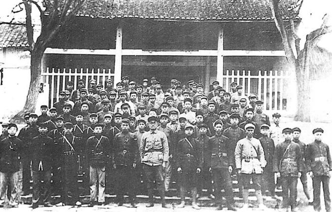 1934年，800名红军在贵州失踪，没有尸首没有音讯，中央多次寻找都没有结果，成