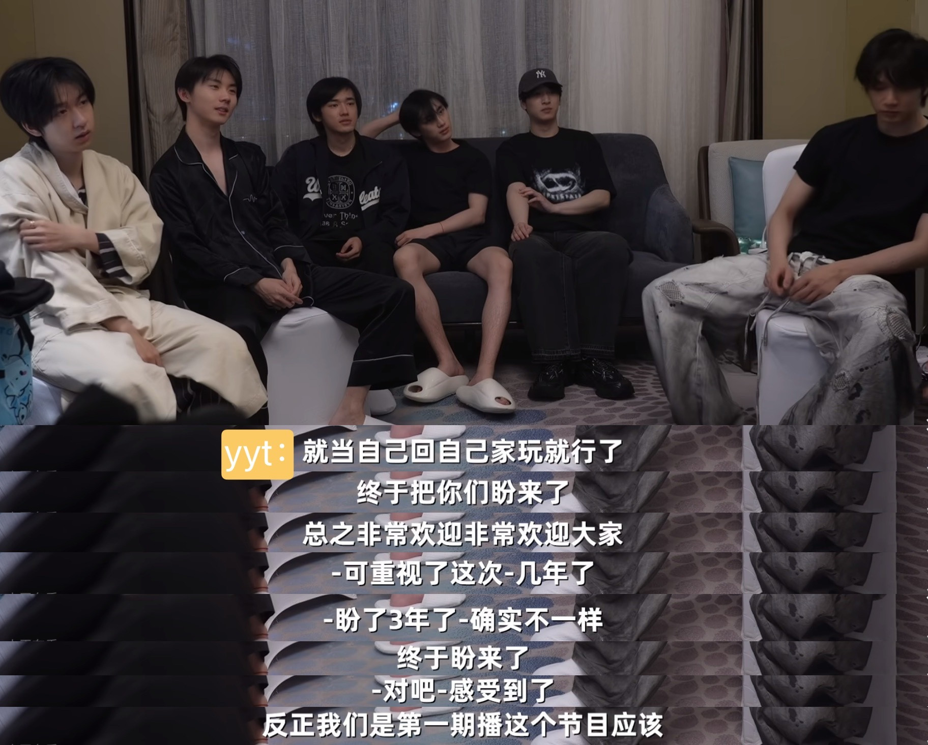 可重视了～盼了3年～终于盼来了