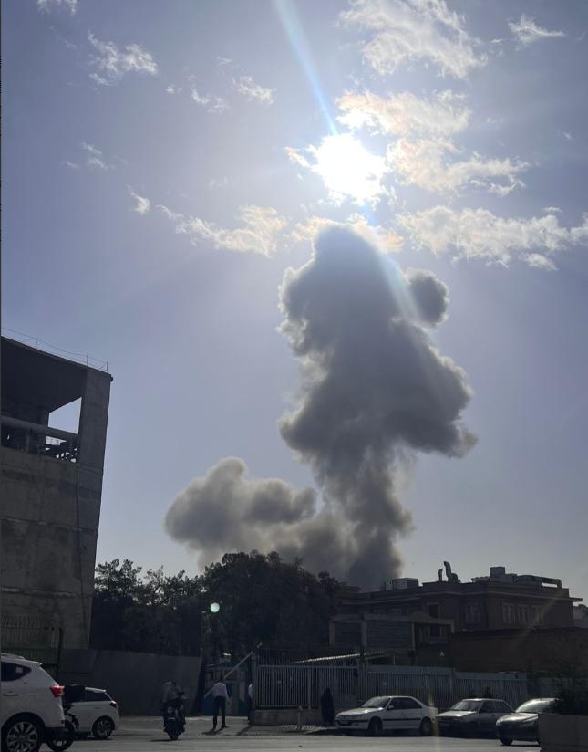 胡塞、伊拉克民武、哈马斯相继出手，所有人都在等真主党。3月2日，6枚火箭弹从黎巴