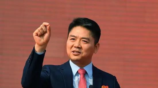 东哥啊你让我说你点什么好呢？你能干大家都知道自建京东物流让所有人看到了