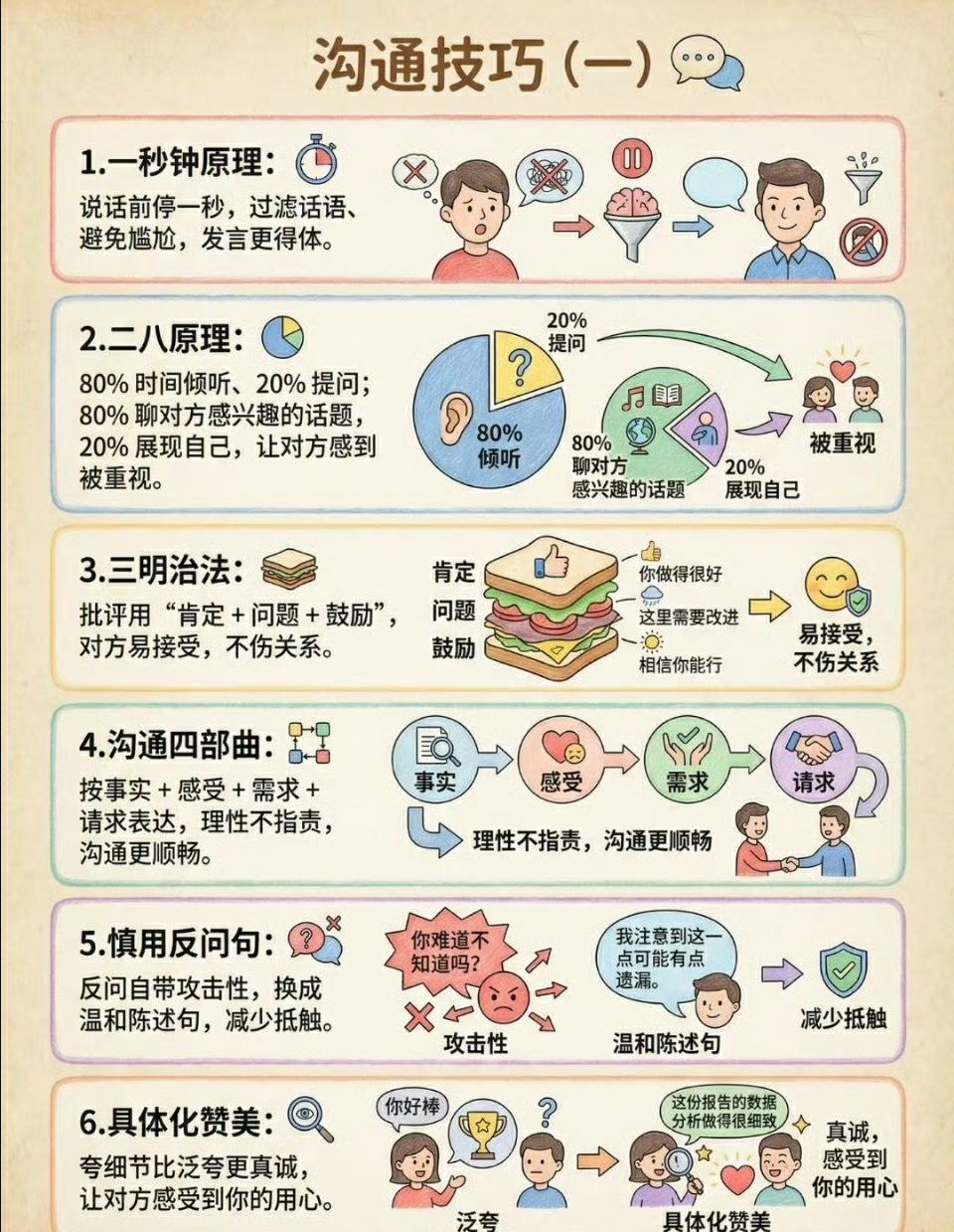 职场沟通技巧​​​